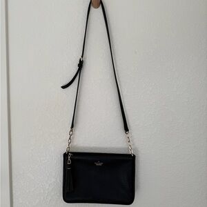 Kate Spade Black Crossbody Bag